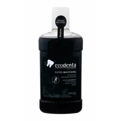 Obrázek produktu pro Mouthwash stn voda Extra Whitening 500 - Ecodenta