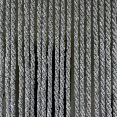 Zdjęcie produktu dla Moskitiera do drzwi, 100 x 220 cm, ciemnoszara, przeznaczona do drzwi