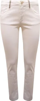 Produktbild von N2898 Pantalone Donna Blugirl Jeans Blumarine Frau Hose