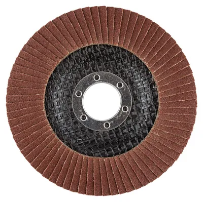 Imagen del producto de Rueda laminada de 115 x 22,2 mm, grano P120