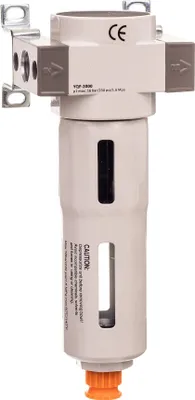 Image de Filtre  air sparateur dshydrateur 1/4 yqf-2000-02 40um