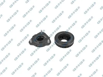 Produktbild von GSP 514112S Federbeinstützlager Vorne für FORD Fiesta Mk5 Schrägheck (JH1, JD1, JH3, JD3) FUSION (JU) Fiesta Mk5 Kastenwagen für MAZDA 2 (DY)