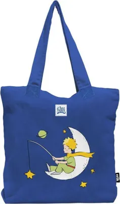 Produktbild von Erik - Plecak The Little Prince, premium torba na zakupy, uniwersalny design