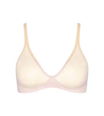 Produktbild von sloggi BODY ADAPT T-Shirt Bra ANGORA XS