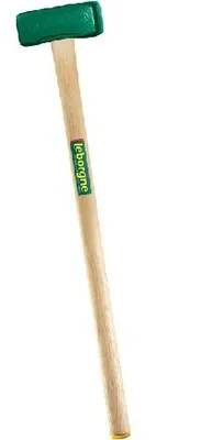 Produktbild von Drehmomentgewicht 3 kg - Novagrip-Griff - 90 cm