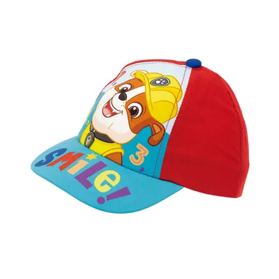 Productafbeelding van Kinderhoed Paw Patrol, vriendschapsmotief, blauw (44-46 cm)