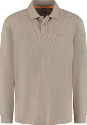 Produktbild von Boss Petempestolong LS Polo Herren