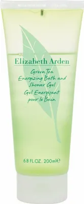 Obrázek produktu pro Elizabeth Arden Green Tea Energizing, Sprchový gel, 200 ml, Dospělí, Unisex, Tělo, Univerzální pleť