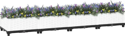 Obrázek produktu pro vidaXL Hochbeet 160x40x23 cm Polypropylen