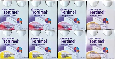 Obrázok produktu pre Zmiešaný kartón Fortimel Compact Fibre