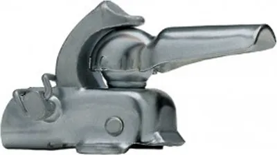 Produktbild von Hebie F3 0503H E Anhängerkupplung F3 Befestigung auf Gepäckträger, Farbe Zink