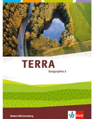 Produktbild von TERRA Geographie 5. Klasse für Baden-Württemberg. Schülerbuch. Ab 2016