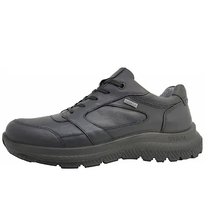Produktbild von Jomos CONFIDENCE Halbschuhe in Übergrößen Schwarz  330994 64 000 große Herrenschuhe, Größe:40