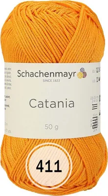 Obrázek produktu pro Schachenmayr Catania 411 Pletací příze