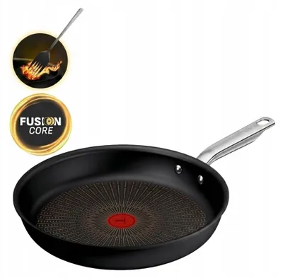 Obrázek produktu pro Tefal Experience pánev, 32 cm, FusionCore, indukční