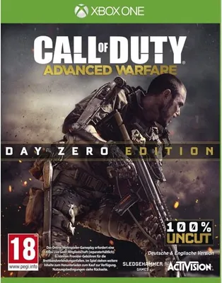 Produktbild von Call of Duty: Advanced Warfare - Xbox One