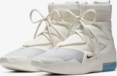 Zdjęcie produktu dla Nike Air 1 x Fear of God "Sail Black", AR4237-100, Größe: 47,5