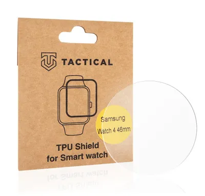 Image de Film de protection pour Samsung watch 4 46 mm - Tactical TPU