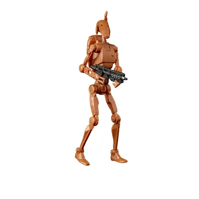 Immagine prodotto di Droide da battaglia di Star Wars Clone Wars