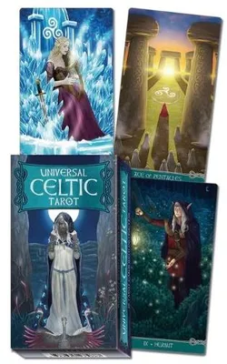 Obrázok produktu pre Universal Celtic Tarot
