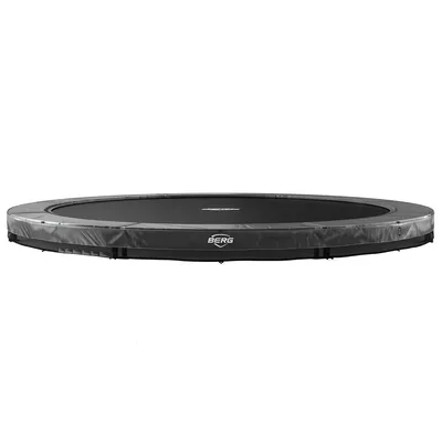 Produktbild von Berg Elite Trampolin InGround Grau 330 cm