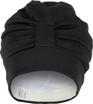 Image de FASHY bonnet de bain en tissu noir noir -
