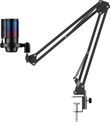 Image de Havit GK50 Pro, Jeu de microphones, -40 dB, 30 - 20000 Hz, 24 Bit, 192 kHz, 70 dB