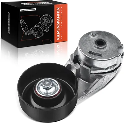 Image de Frankberg 1x galet tendeur de courroie pour Opel Antara Insignia A G09 Saab 9-3 9-5 Chevrolet