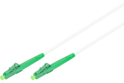 Produktbild von DIGITUS LWL Patchkabel LCA  -> LCA 20.00m Singlemode Simplex