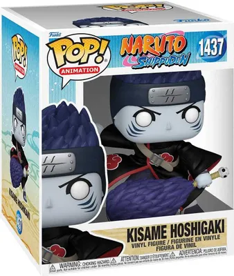 Produktbild von Naruto Shippuden - Kisame Hoshigaki 1437 - Funko Pop! Vinyl Figur
