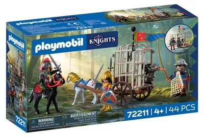 Immagine prodotto di PLAYMOBIL: Il rapimento del drago