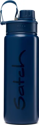 Produktbild von satch Blue Edelstahl Trinkflasche