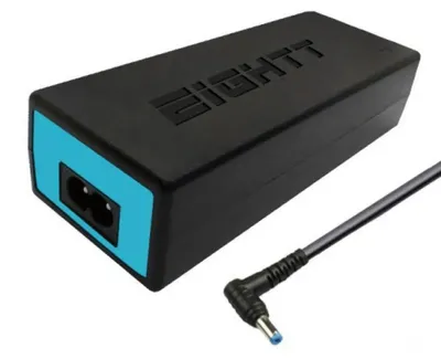 Zdjęcie produktu dla Eightt EAC90, Laptop, Wewnętrzna, 100 - 240 V, 90 W, 19 V, AC na DC