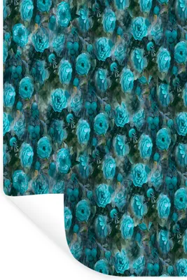 Produktbild von MuchoWow® - Repositionierbar - Wasser abweisend