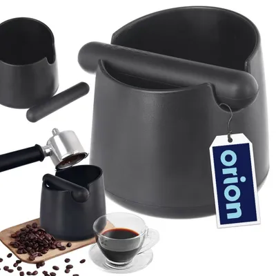 Produktbild von Orion Kaffeesatzbehälter Abschlagbehälter mit Abschlagstab 13,5x12 cm