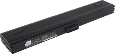 Produktbild von TECHTEK Laptop Akkus Kompatibel mit [Asus] V2, V2J, V2Je, V2S Ersetzt 70-NL51B1000M, für 90-NL51B1000, für A32-V2