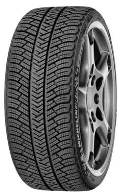 Image de Michelin 265/40R19 98V PILOT ALPIN PA 4 (N0) DOT11