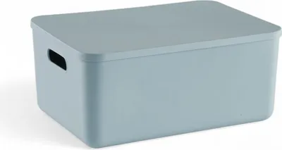 Produktbild von Aufbewahrungskorb mit Deckel EQUIPMENT