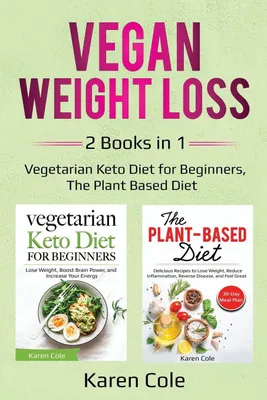 Produktbild von Vegan Weight Loss