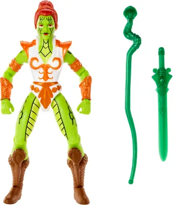 Produktbild von Masters of the Universe Origins Snake Teela