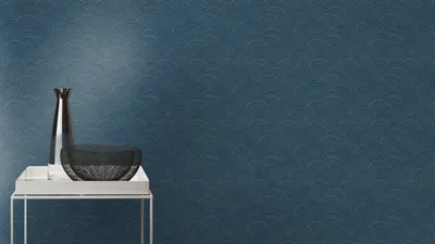 Obrázok produktu pre Netkaná textília 581409 tapeta moderná 53 x 1005 cm Rasch Selection Blue