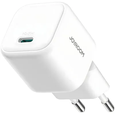 Productafbeelding van JOYROOM JR-TCG08, Binnen, AC, Wit