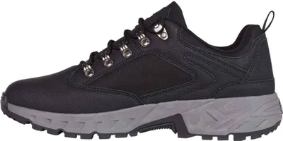 Produktbild von Lotto WOODLARK Sneaker in Übergrößen Schwarz 2400320X 1111 BLACK große Herrenschuhe