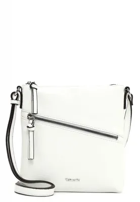 Produktbild von Tamaris Damen Umhängetasche Handtasche Alessia 30443, Farbe:Weiß