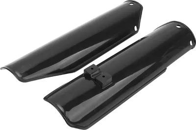 Productafbeelding van Paar motorfiets voorvorkbeschermers, stootvaste en schokabsorberende voorste beschermkap voor CRF50, CRF70, CRF80