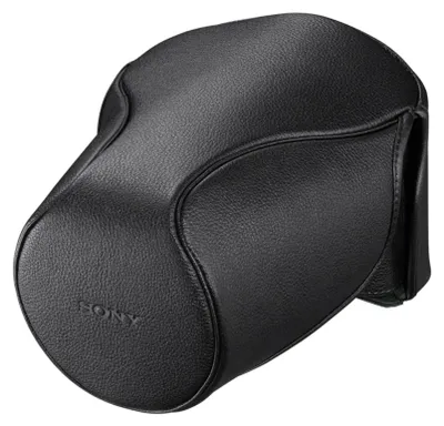 Produktbild von Sony LCS-ELCB, Wickelverpackung, Jede Marke, ILCE-7M2, Schwarz