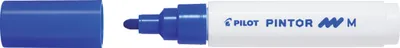 Produktbild von PILOT PINTOR Kreativmarker - Marker-Stift, Fein 1.4mm, Farbe Blau