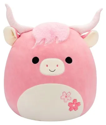 Produktbild von Squishmallows - Plüschfigur - Sakura Flowers - ca. 40 cm