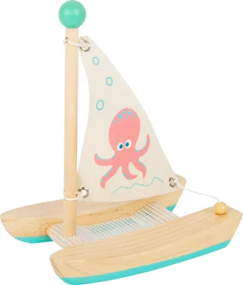 Produktbild von Wasserspielzeug Katamaran Oktopus
