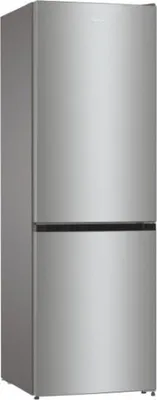 Produktbild von Gorenje NRC619BSXL4 Kühl-Gefrier-Kombination freistehend, Volumen 326 L, NoFrost Plus, FastFreeze, CrispZone, silber